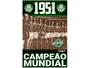 Imagem de Livro Coleção Oficial Histórica Palmeiras Edição 02 Campeão Mundial de 1951