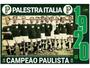 Imagem de Livro Coleção Oficial Histórica Palmeiras Edição 03 Campeão Paulista de 1920