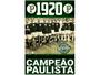 Imagem de Livro Coleção Oficial Histórica Palmeiras Edição 03 Campeão Paulista de 1920