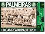 Imagem de Livro Coleção Oficial Histórica Palmeiras Edição 06 Bicampeão Brasileiro de 1967