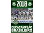 Imagem de Livro Coleção Oficial Histórica Palmeiras Edição 22 Pôster Brasileiro 2018
