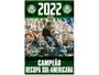 Imagem de Livro Coleção Oficial Histórica Palmeiras Edição 27 Pôster Recopa Sul-Americana 2022