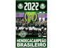 Imagem de Livro Coleção Oficial Histórica Palmeiras Edição 30 Pôster Hendecacampeão Brasileiro 2022