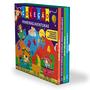 Imagem de Livro - Coleção Primeiras Aventuras - Box com 4 Livrinhos