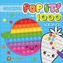 Imagem de Livro - Colorindo POP IT: Baleia