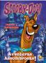 Imagem de Livro - Colorir e atividades(GD)-Scooby-doo! Aventuras assombrosas!