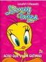 Imagem de Livro - Colorir e atividades - The Looney Tunes show: acho que vi um gatinho