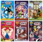Imagem de Livro - Combo Quadrinhos Looney Tunes - Kit com 6 Quadrinhos