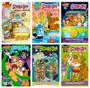 Imagem de Livro - Combo Quadrinhos Scooby-Doo - Kit com 6 Quadrinhos