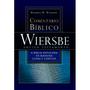 Imagem de Livro - Comentário bíblico outline Wiersbe - 2 Volumes