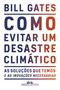 Imagem de Livro - Como evitar um desastre climático