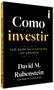 Imagem de Livro - Como investir