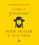 Imagem de Livro - Como o judaísmo pode mudar sua vida