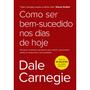 Imagem de Livro Como ser Bem-sucedido Nos Dias de Hoje Dale Carnegie