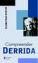 Imagem de Livro - Compreender Derrida