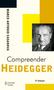 Imagem de Livro - Compreender Heidegger
