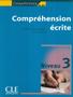 Imagem de Livro - Comprehension ecrite niveau 3