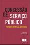 Imagem de Livro - Concessão de serviço público - 2ª edição de 2014