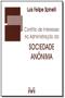 Imagem de Livro - Conflito de interesses na administração da sociedade anônima - 1 ed./2012