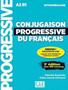 Imagem de Livro - Conjugaison Progressive Du Francais - Niveau Intermediaire (A2-B1) - 3Eme Ed.