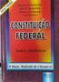 Imagem de Livro: Constituição Federal Autor: Emilio Sabatovski, Iara P. Fontoura e Melissa Folmann (Novo, Lacrado) - Juruá