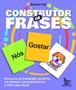 Imagem de Livro - Construtor de frases