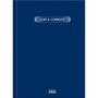 Imagem de Livro Conta Corrente Ofício 50 Folhas Pacote com 10 1