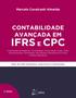Imagem de Livro - Contabilidade Avançada em IFRS e CPC