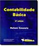 Imagem de Livro - Contabilidade Basica - 2ª Ed - Hbr - Harbra - Livro De Leitur