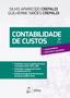 Imagem de Livro - Contabilidade de Custos