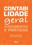 Imagem de Livro - Contabilidade geral