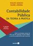 Imagem de Livro - Contabilidade Pública - 3ª edição de 2020