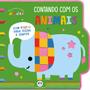 Imagem de Livro - Contando com os animais