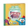 Imagem de Livro - CONTOS CLASSICOS GALINHA PINTADINHA MINI - OS TRES PORQUINHOS