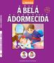 Imagem de Livro - Contos clássicos - Libras - Bela adormecida - Projetos contos clássicos escolares