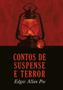 Imagem de Livro - Contos de suspense e terror