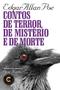 Imagem de Livro - Contos de terror, de mistério e de morte