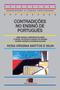 Imagem de Livro - Contradições no ensino de português