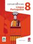 Imagem de Livro - Convergencias - Lingua Portuguesa - 8º Ano - Bncc - 2ª Ed