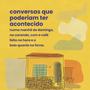 Imagem de Livro - Conversas que não tive com a minha mãe