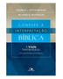 Imagem de Livro - Convite À Interpretação Bíblica: A Tríade Hermenêutica - História, Literatura e Teologia - VIDA NOVA