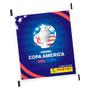 Imagem de Livro Copa América 2024 Capa Dura Prateado Box Premim Com 30 Envelopes - Panini