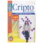 Imagem de Livro Coquetel Cripto Cruzada Passatempo Saúdável Kit 2 Volumes 144 Pgs 