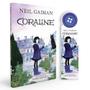 Imagem de Livro Coraline - Neil Gaiman - Ed Intrínseca
