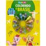 Imagem de Livro - Cores em Ação II: Brasil (Riki & Gabi)
