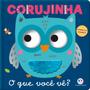 Imagem de Livro - Corujinha