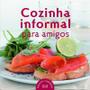 Imagem de Livro - Cozinha informal para amigos