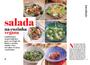 Imagem de Livro - Cozinha Vegana - Saladas & Molhos: 16 receitas veganas saborosas e saudáveis