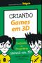 Imagem de Livro - Criando games em 3D