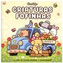 Livro - Criaturas fofinhas (Cozy Cuties) – livro de colorir Coco Wyo Imagem de Livro - Criaturas fofinhas (Cozy Cuties) – livro de colorir Coco Wyo